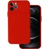 Topt Camshield Soft dėklas skirtas Apple iPhone 11 Pro Raudona