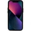 Topt Camshield Soft dėklas skirtas Apple iPhone 13 Pro juodos spalvos
