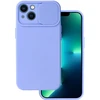 Dėklas Camshield Soft skirtas Apple iPhone 14 Light violetinė