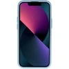 Topt Camshield Soft dėklas skirtas Apple iPhone 16 Light mėlynos spalvos