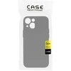 Topt Camshield Soft dėklas skirtas Apple iPhone 13 Pro juodos spalvos