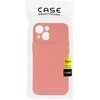 Topt Camshield Soft dėklas skirtas Apple iPhone 11 Raudona