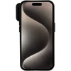 Dėklas Camshield Soft skirtas Apple iPhone 15 Pro Max juodos spalvos