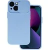 Topt Camshield Soft dėklas skirtas Apple iPhone 16 Pro Max Light violetinės spalvos
