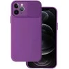 Dėklas Topt Camshield Soft skirtas Apple iPhone 11 Pro violetinės spalvos
