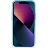 Topt Camshield Soft dėklas skirtas Apple iPhone 16 Pro Light violetinės spalvos
