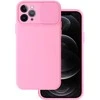 Topt Camshield Soft dėklas skirtas Apple iPhone 11 Pro Max Light rožinės spalvos