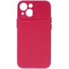 Topt Camshield Soft dėklas skirtas Apple iPhone 14 Plus Cherry