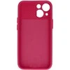 Topt Camshield Soft dėklas skirtas Apple iPhone 14 Plus Cherry