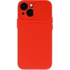 Dėklas Fusion Accessories Camshield Soft skirtas iPhone 12 Pro Max Raudona