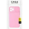 Topt Camshield Soft dėklas skirtas Apple iPhone 11 Pro Light rožinės spalvos