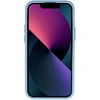 Dėklas Blue Mėlyna Camshield Soft skirtas Apple iPhone 15 Light mėlynas