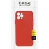 Topt Camshield Soft dėklas skirtas Apple iPhone 11 Pro Raudona