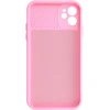 Dėklas Camshield Soft skirtas Apple iPhone 11 Light pink