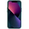 Topt Camshield Soft dėklas skirtas Apple iPhone 14 Pro Dark žalias
