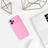 Topt Camshield Soft dėklas skirtas Apple iPhone 11 Pro Light rožinės spalvos