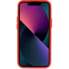 Dėklas Fusion Accessories Camshield Soft skirtas iPhone 12 Pro Max Raudona