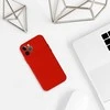 Topt Camshield Soft dėklas skirtas Apple iPhone 11 Pro Raudona