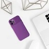 Dėklas Topt Camshield Soft skirtas Apple iPhone 11 Pro violetinės spalvos