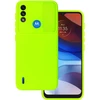 Dėklas Toptel „Camshield Soft“, skirtas „Motorola Moto E7 Power/E7i Power Lime“
