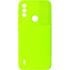 Dėklas Toptel „Camshield Soft“, skirtas „Motorola Moto E7 Power/E7i Power Lime“