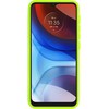 Dėklas Toptel Camshield Soft for Motorola Moto E7 Power/E7i Power Lime