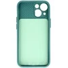 Camshield Soft dėklas skirtas Realme 9i Dark žalias