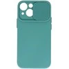 Camshield Soft dėklas skirtas Realme 9i Dark žalias