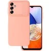 Topt Camshield Soft dėklas skirtas Samsung Galaxy A14 4G/5G Salmon