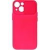 Dėklas Toptel Camshield Soft for Xiaomi Redmi Note 12 5G/Poco X5 Rožinė