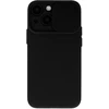Dėklas iLike Camshield Soft skirtas Apple iPhone XR juodos spalvos