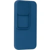 Dėklas Camshield Soft skirtas Apple iPhone 13 Pro Navy