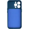 Dėklas Camshield Soft skirtas Apple iPhone 13 Pro Navy