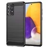Topt Carbon dėklas skirtas Samsung Galaxy A53 5G juodos spalvos