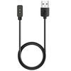 Oem Charger for smartband Xiaomi Mi Band 8 USB cable (CASW-XB) juodas