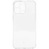 Topt Clin Anti Shock 1,5mm skirtas Apple iPhone 15 Pro dėklas telefonui skaidrus