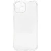 Topt Clin Anti Shock 1,5mm skirtas Apple iPhone 15 Plus dėklas telefonui skaidrus
