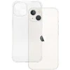 Topt Clin Anti Shock 1,5mm skirtas Apple iPhone 15 Plus dėklas telefonui skaidrus