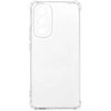 Topt Clin Anti Shock 1,5mm skirtas Motorola Edge 30 dėklas telefonui skaidrus