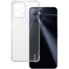 Clin Anti Shock 1,5mm skirtas Realme C35 dėklas telefonui skaidrus