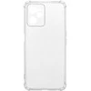 Clin Anti Shock 1,5mm skirtas Realme C35 dėklas telefonui skaidrus