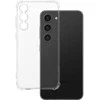 Topt Clin Anti Shock 1,5mm skirtas Samsung Galaxy S23 dėklas telefonui skaidrus