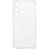 Topt Clin Anti Shock 1,5mm skirtas Samsung Galaxy S23 FE dėklas telefonui skaidrus