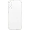 Topt Clin Anti Shock 1,5mm skirtas Samsung Galaxy A14 4G/5G dėklas telefonui skaidrus