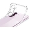Topt Clin Anti Shock 1,5mm skirtas Samsung Galaxy A13 5G/A04S dėklas telefonui skaidrus