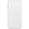 Topt Clin Anti Shock 1,5mm skirtas Samsung Galaxy A15 4G/5G dėklas telefonui skaidrus