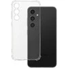 Topt Clin Anti Shock 1,5mm skirtas Samsung Galaxy S23 FE dėklas telefonui skaidrus