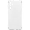 Topt Clin Anti Shock 1,5mm skirtas Samsung Galaxy M34 5G dėklas telefonui skaidrus