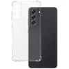 Topt Clin Anti Shock 1,5mm skirtas Samsung Galaxy S21 FE dėklas telefonui skaidrus