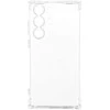 Topt Clin Anti Shock 1,5mm skirtas Samsung Galaxy S23 Ultra dėklas telefonui skaidrus